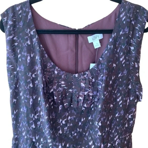 Ann Taylor Loft Dress - Picture 4 of 11